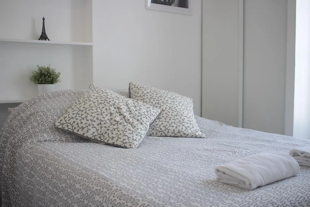 Montmartre Renoir Apartmán Paříž