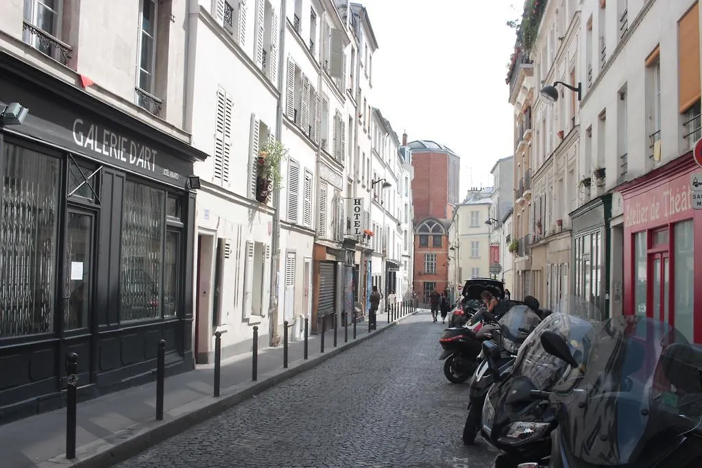 Apartmán Montmartre Renoir
