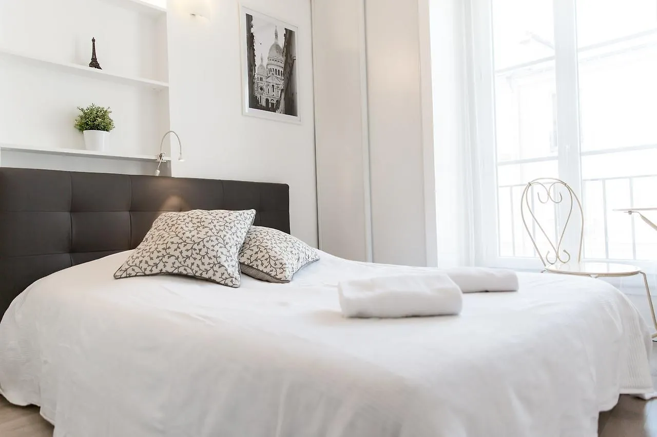 Apartmán Montmartre Renoir *