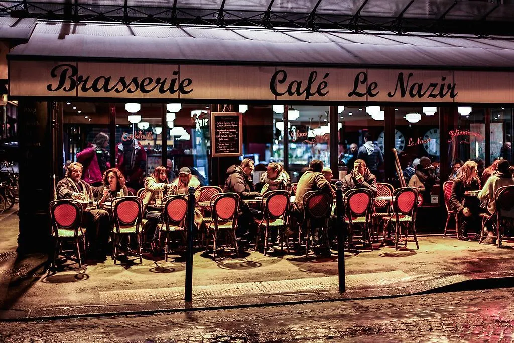 아파트 Montmartre Renoir *