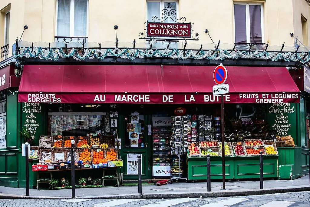 아파트 Montmartre Renoir
