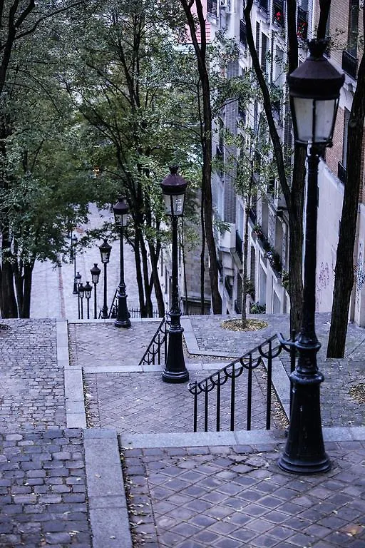 아파트 Montmartre Renoir *
