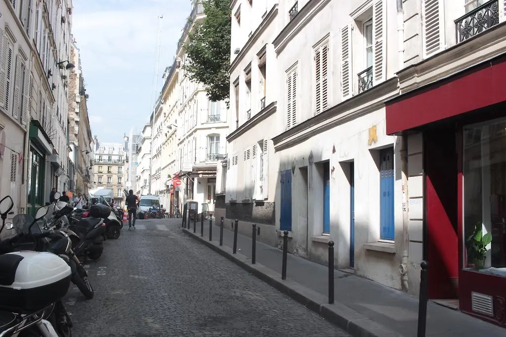 아파트 Montmartre Renoir