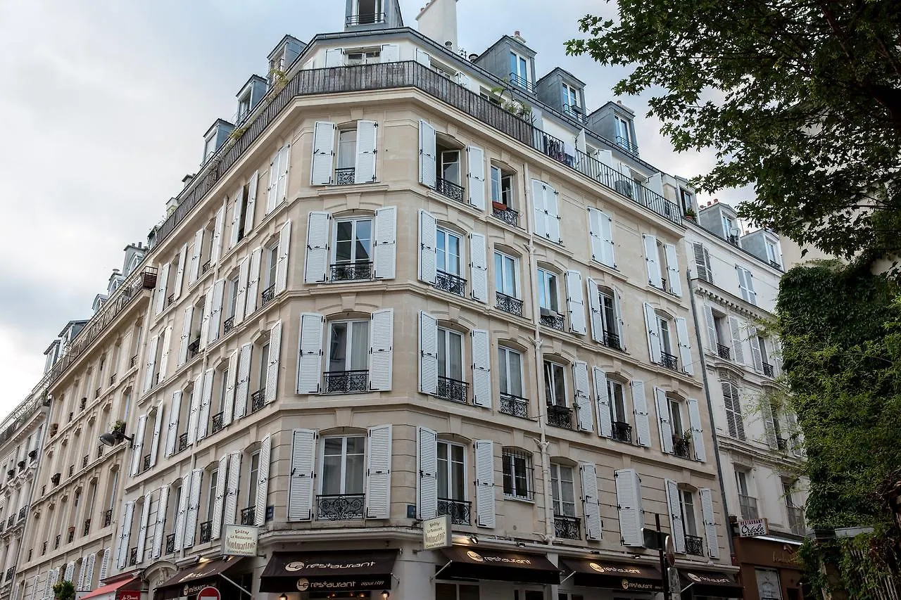 Montmartre Renoir