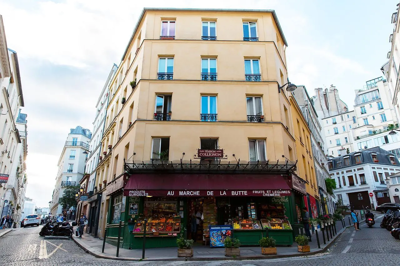 Montmartre Renoir